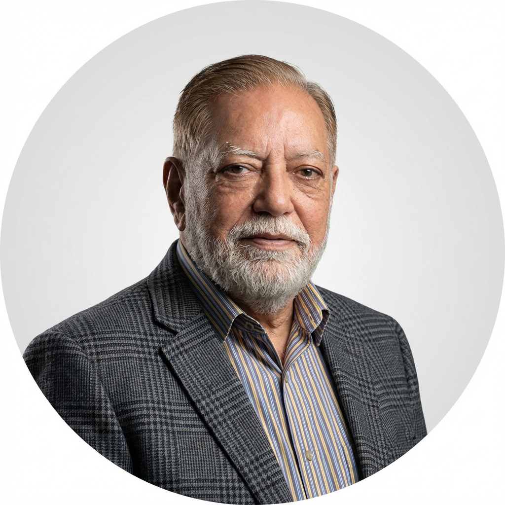 Asghar Mahmood - Founder & CEO