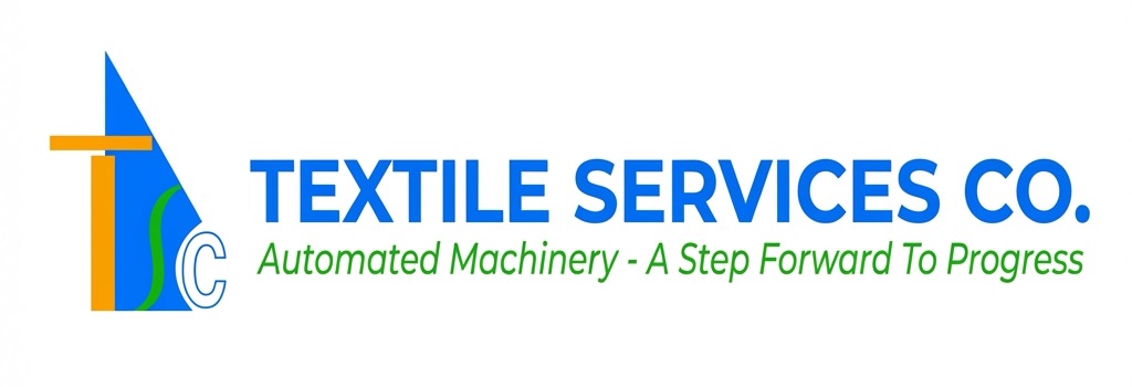 TEXTILE SERVICES Co. - Automated Machinery - A Step Forward To Progress
