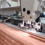 Alpha Auto Cross Hemming Machine