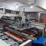 Alpha Auto Cross Hemming Machine