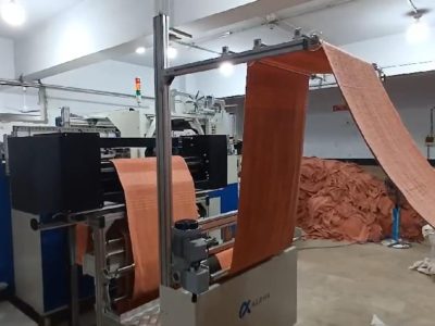 Alpha Auto Cross Hemming Machine