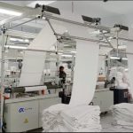 Alpha Auto Length Hemming Machine