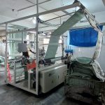 Alpha Auto Length Hemming Machine