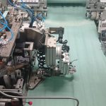 Alpha Auto Length Hemming Machine