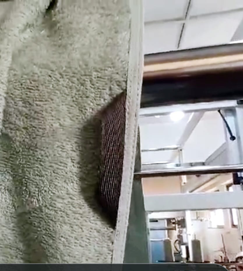 Alpha Auto Length Hemming Machine