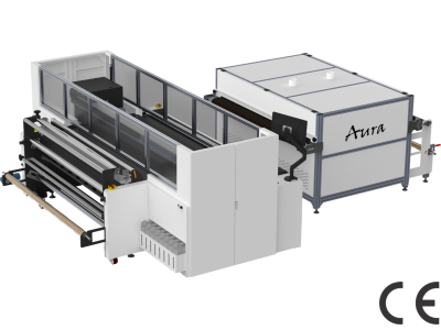 Aura Digital Textile Printing Machine