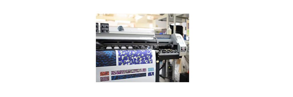 Aura Digital Textile Printing Machine
