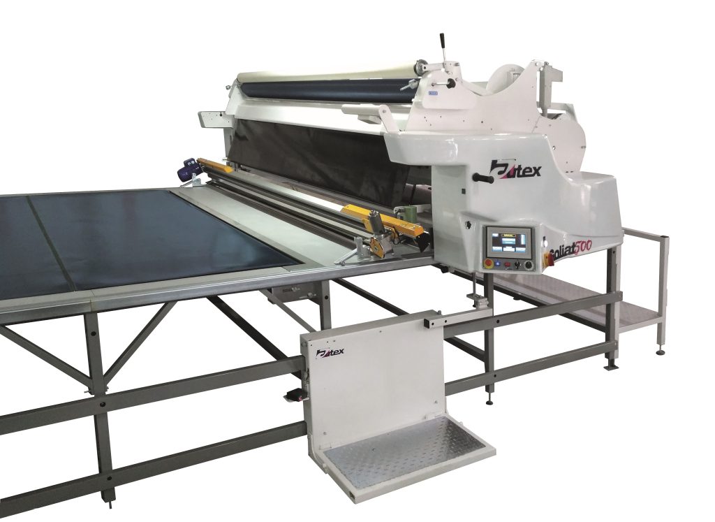 Autex Spreading & Cutting