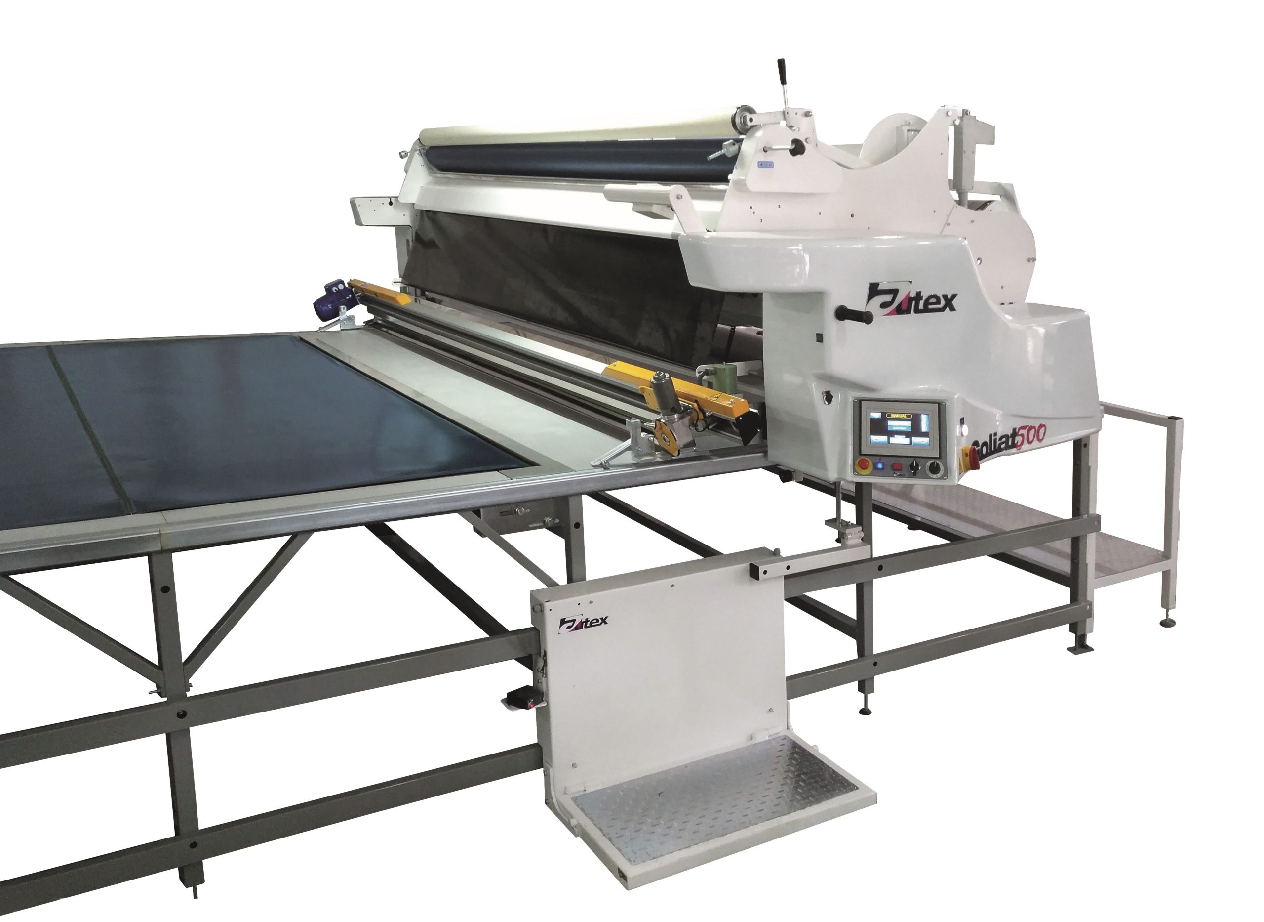 Autex Spreading & Cutting