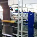 Bando Auto Cross Cutting Machine