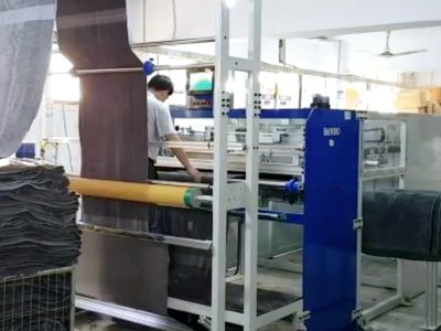 Bando Auto Cross Cutting Machine