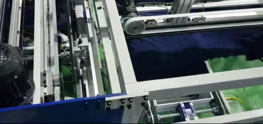 Bando Auto Cross Cutting Machine