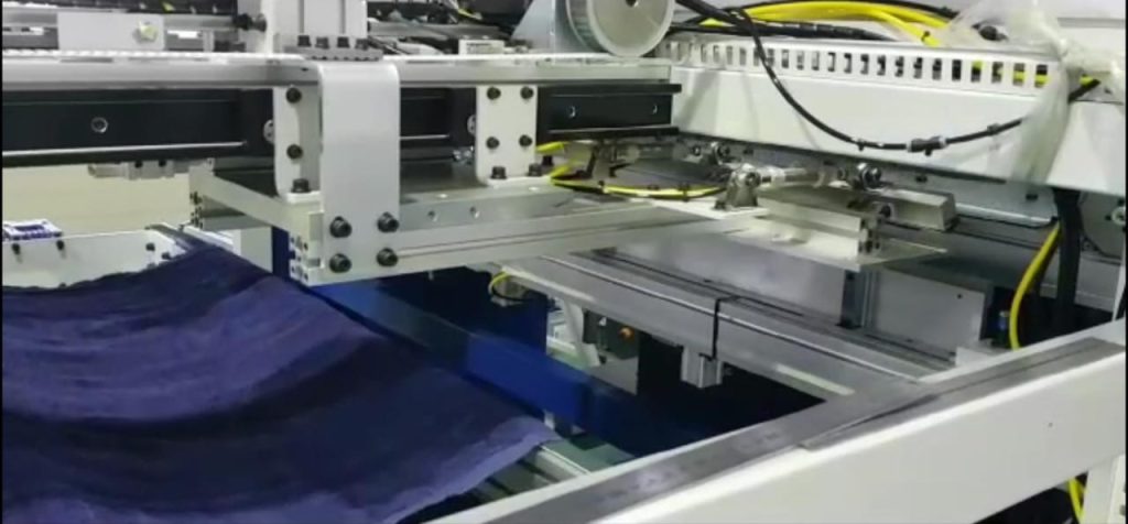 Bando Auto Cross Cutting Machine