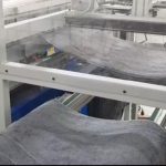 Bando Auto Cross Cutting Machine