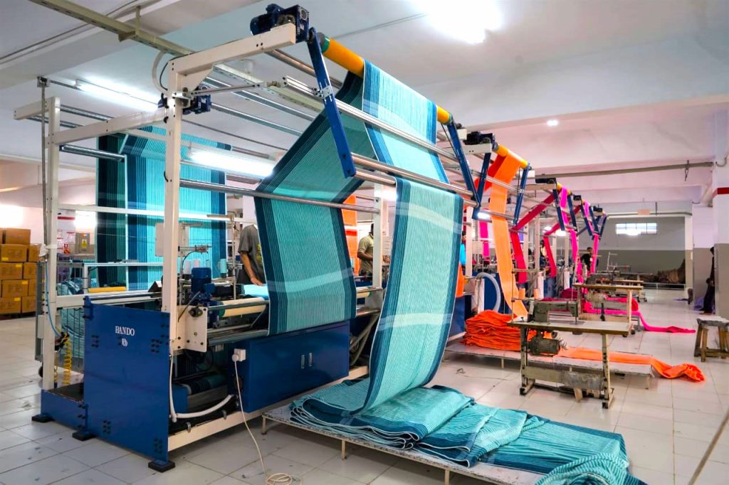 Bando Auto Length Hemming Machine