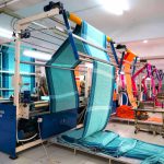 Bando Auto Length Hemming Machine