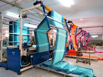 Bando Auto Length Hemming Machine