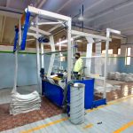 Bando Auto Length Hemming Machine