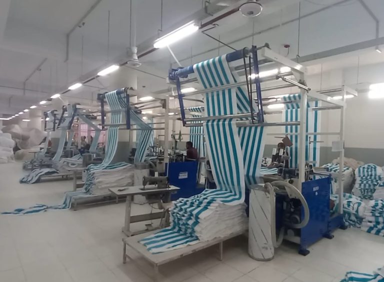 Bando Auto Length Hemming Machine