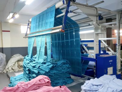 Bando Auto Length Slitting Machine