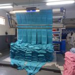 Bando Auto Length Slitting Machine