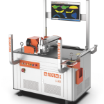 Emma CNC Leather Cutting Machine