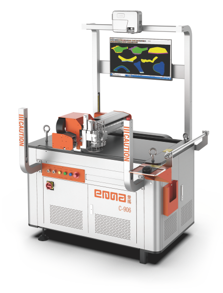 Emma CNC Leather Cutting Machine