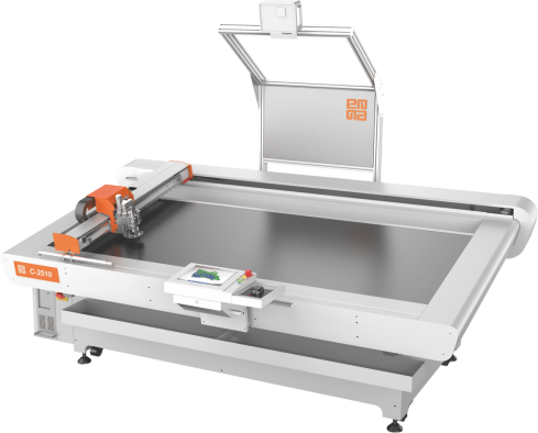 Emma CNC Leather Cutting Machine