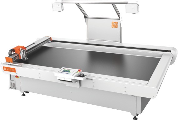 Emma CNC Leather Cutting Machine