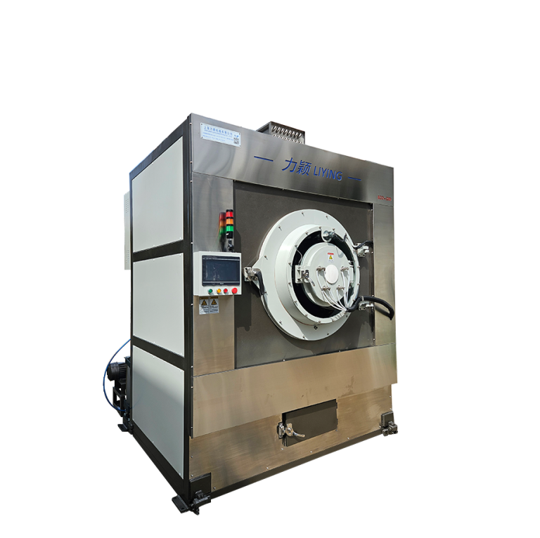 Industrial Washing Machine & Dryers