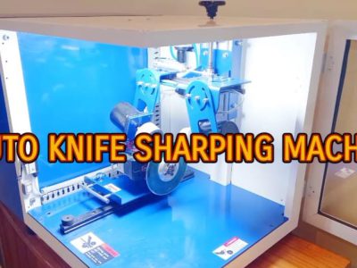 Slitting Machine Knife Sharpner