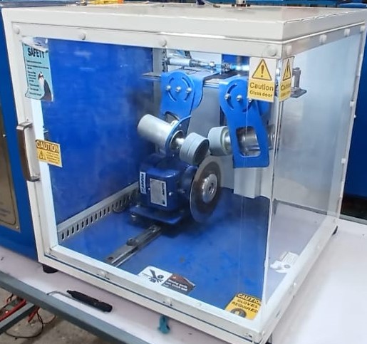Slitting Machine Knife Sharpner