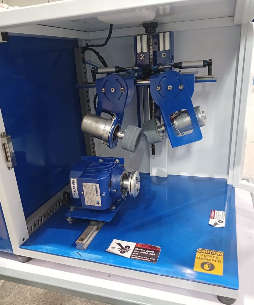 Slitting Machine Knife Sharpner