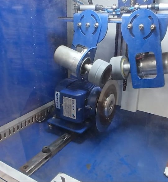 Slitting Machine Knife Sharpner