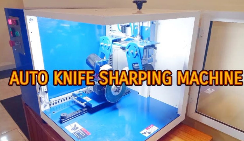 Slitting Machine Knife Sharpner