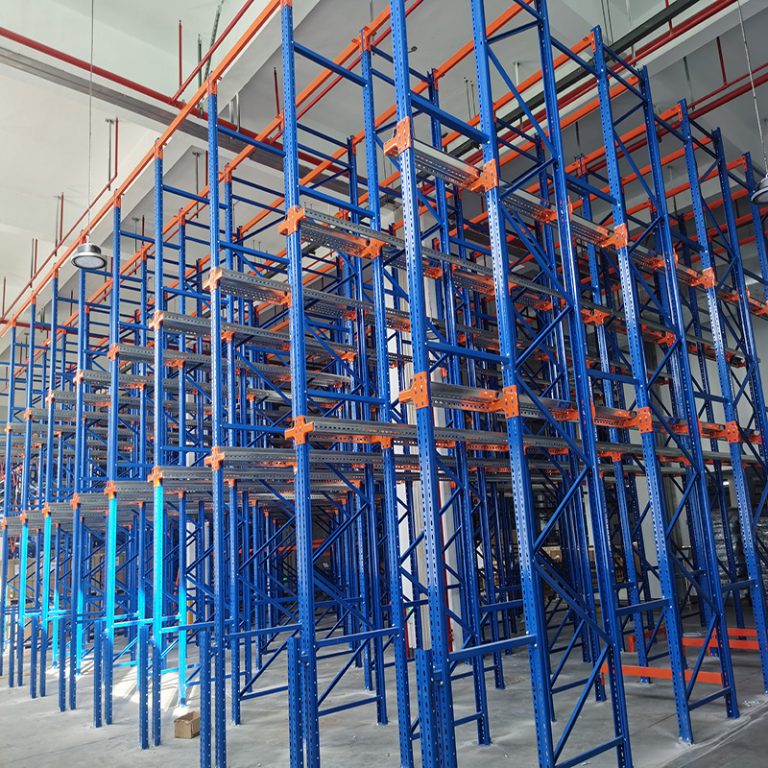 Drive-In Pallet Racking System