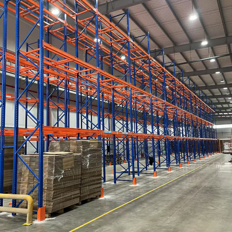 pallet racking system