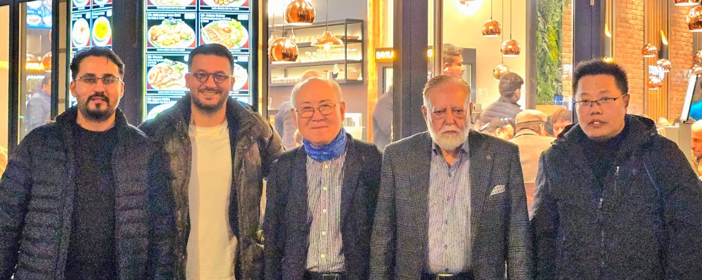 TEXTILE SERVICES Co. Team - International Business Partners